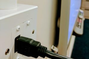 HDMI outputs