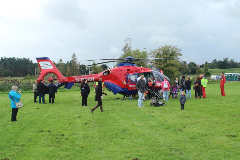 Devon Air Ambulance