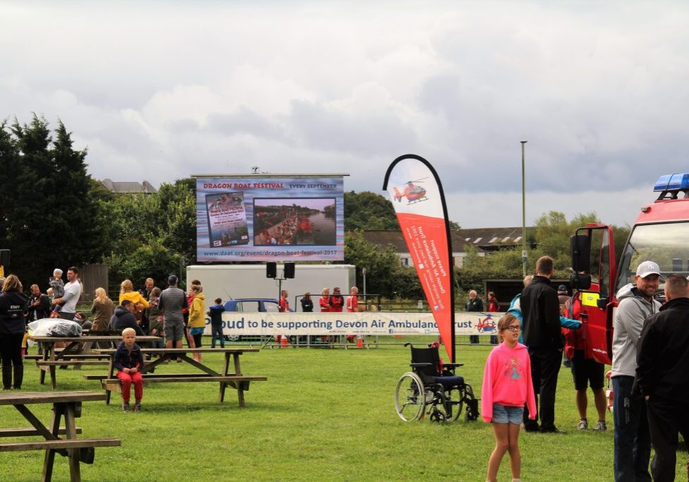 LED screen